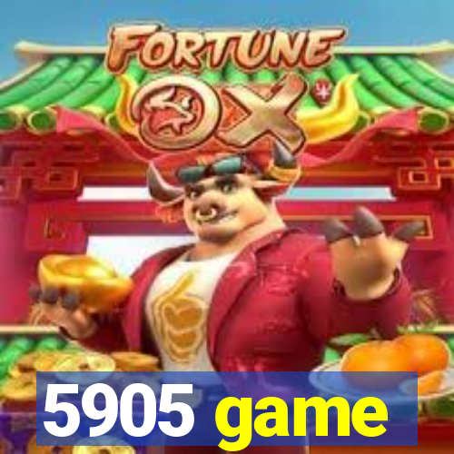 5905 game